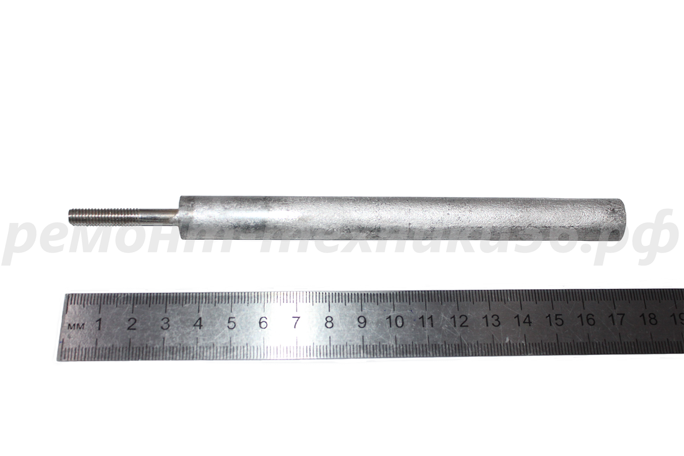Магниевый анод для Electrolux EWH 30 Centurio IQ Silver - широкий ассортимент фото4